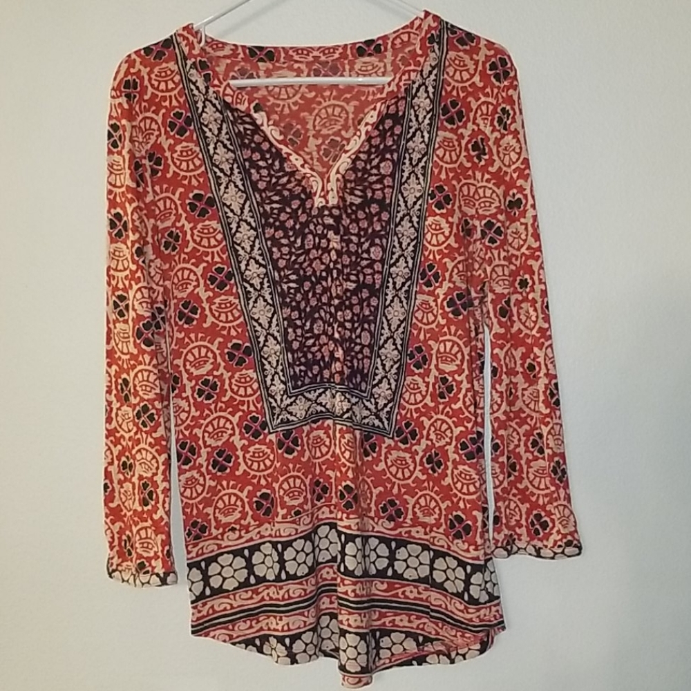 Lucky Brand Tunic